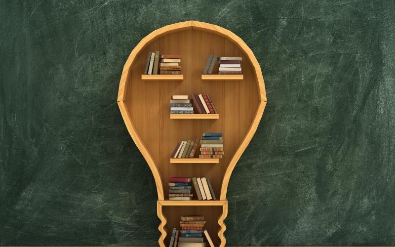 bookshelf ideas