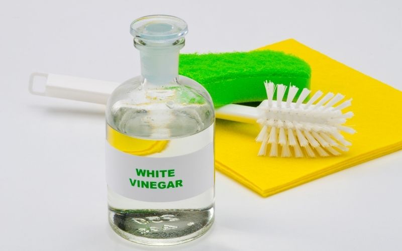 vinegar for cleaning