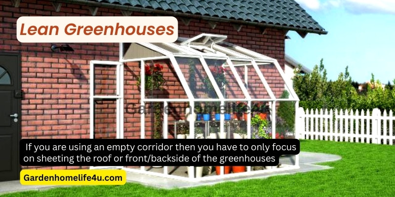 Garden Greenhouse Selection and Ideas 3