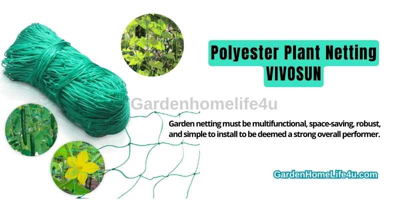 Garden Netting and Mesh Application and Ideas 2