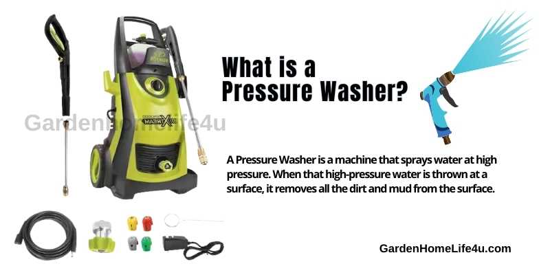 How to Choose Pressure Washer for Patios and Driveways 2