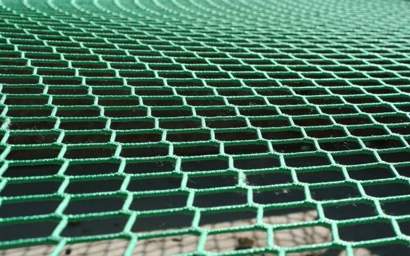 Polyester Plant Netting New