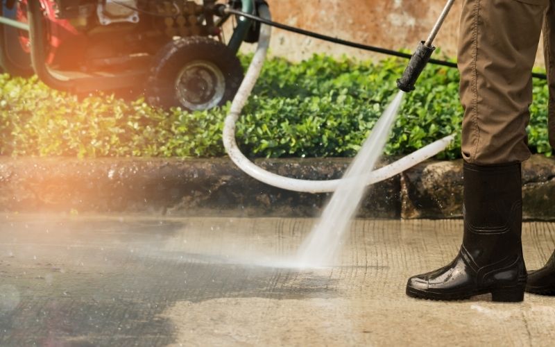 What is a Pressure Washer_