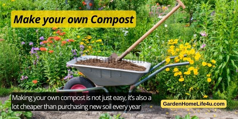 How to Save on Day to Day Garden Maintenance 2