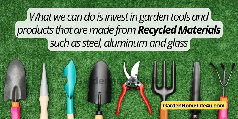 How to Save on Day to Day Garden Maintenance 4