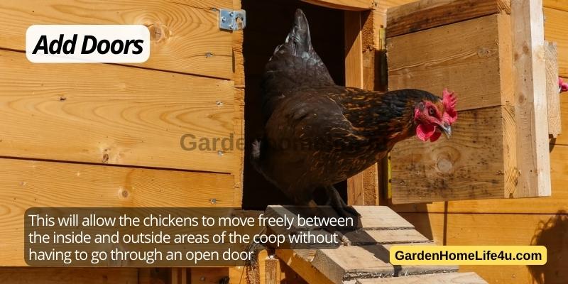 Chicken Fence Design Tips for Your Next Chicken Coop Project 6