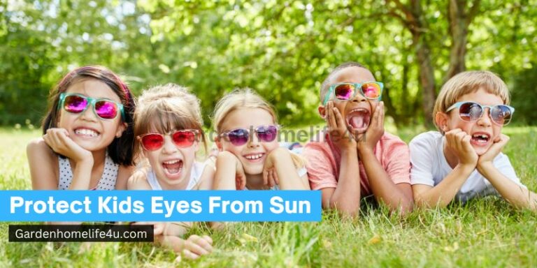 10 ways to protect your child from scorching sunlight – GardenHomeLife4u 1