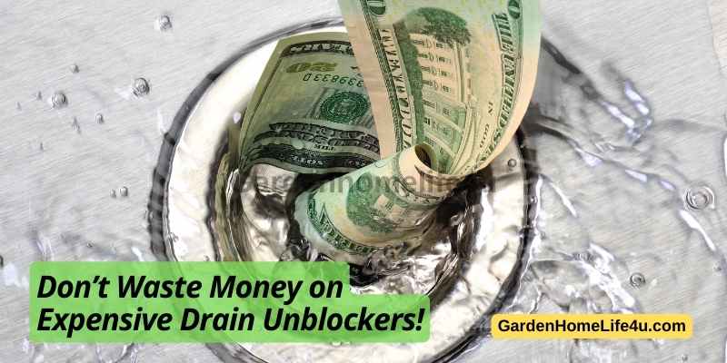 Sink Drain unblocking – Tips and Tricks – GardenHomeLife4u 2