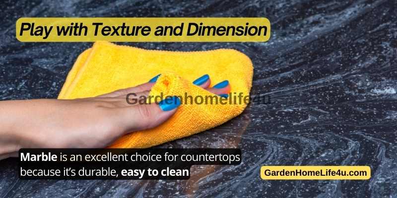 Kitchen decoration Tips and Ideas 5