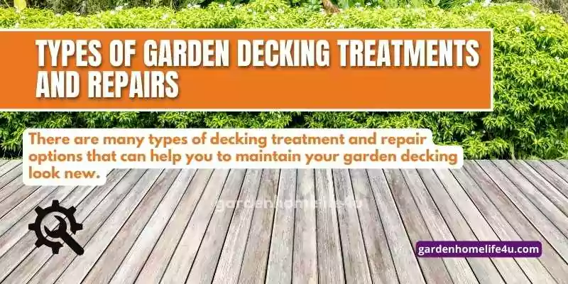 Garden Decking Maintenance-Techniques for Longevity-3