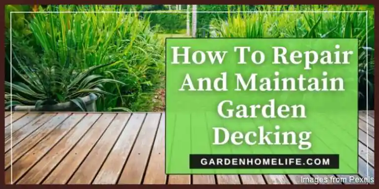 How-To-Repair-And-Maintain-Garden-Decking