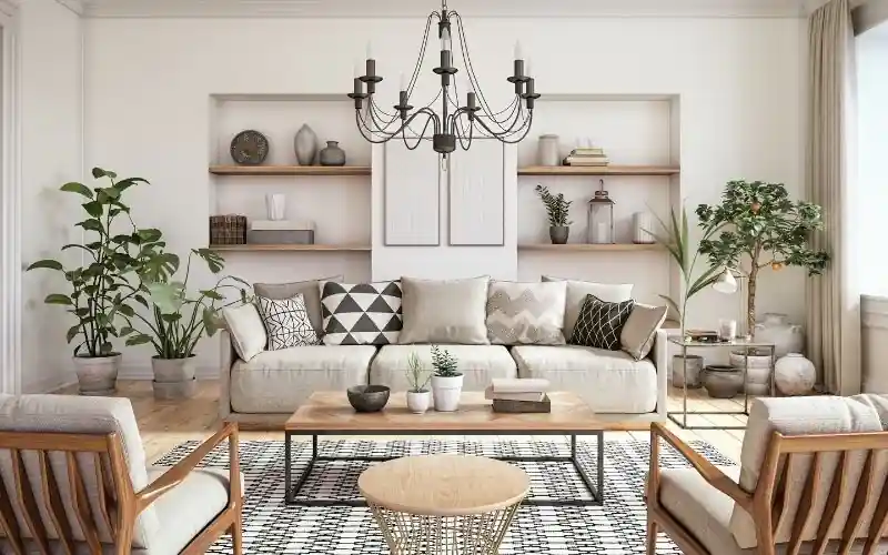 Living Room Decorations Ideas