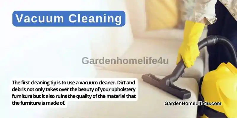 Home Tips – Upholstery Cleaning Ideas 2