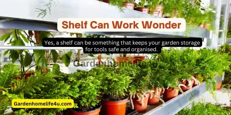 Garden Storage Ideas 3
