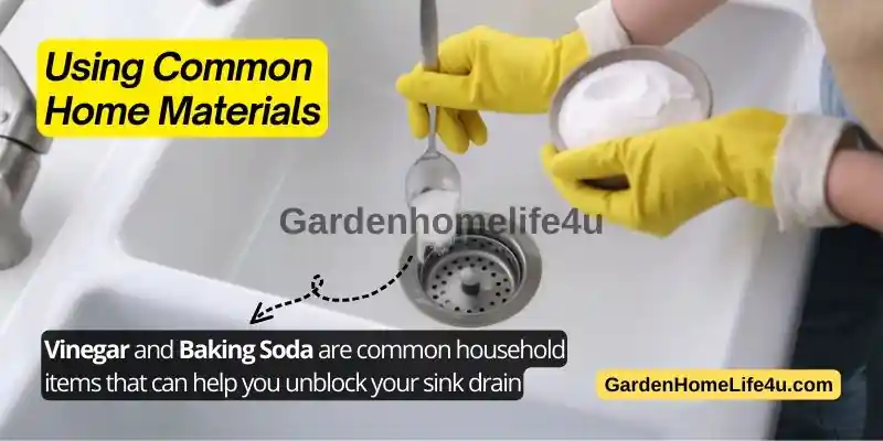 Sink Drain unblocking – Tips and Tricks – GardenHomeLife4u 3