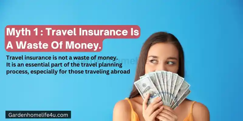 Myths and Facts Regarding Travel Insurance 1