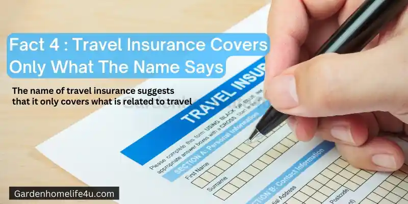 Myths and Facts Regarding Travel Insurance 8